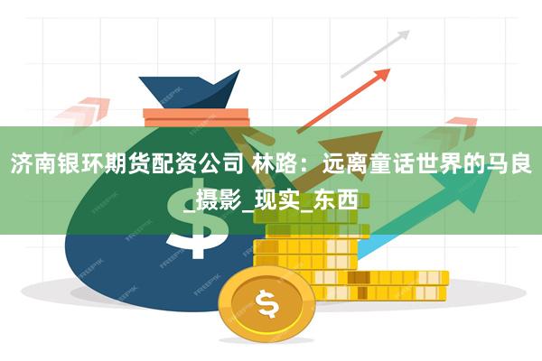 济南银环期货配资公司 林路：远离童话世界的马良_摄影_现实_东西